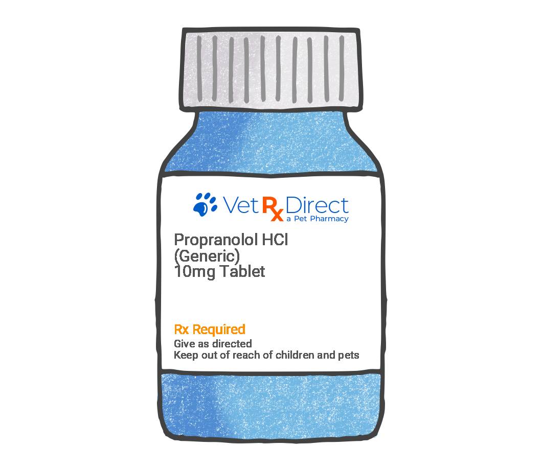Propranolol 10 mg relonchem