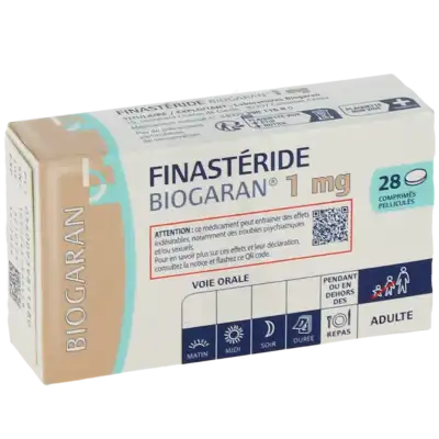 Acheter finasteride 1mg