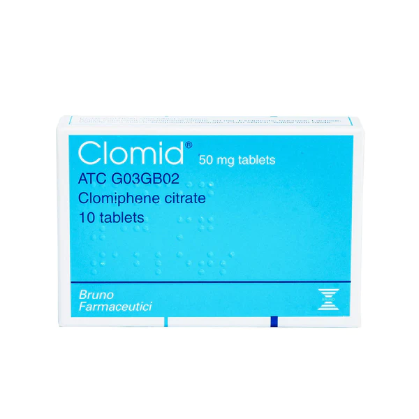 Clomid Compra Online