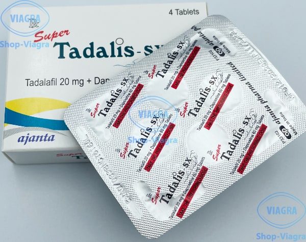 Tadalis sx le moins cher
