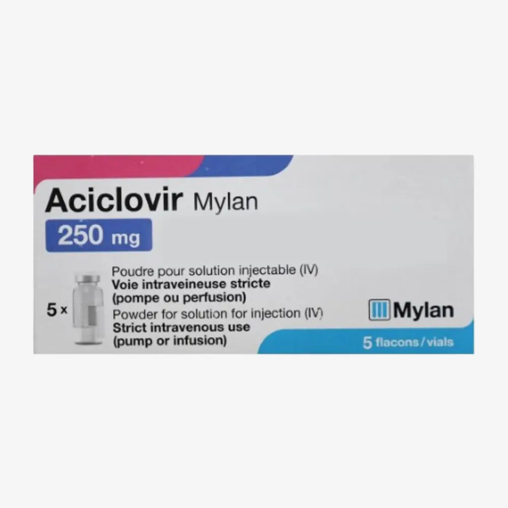 Aciclovir Prix Nobel