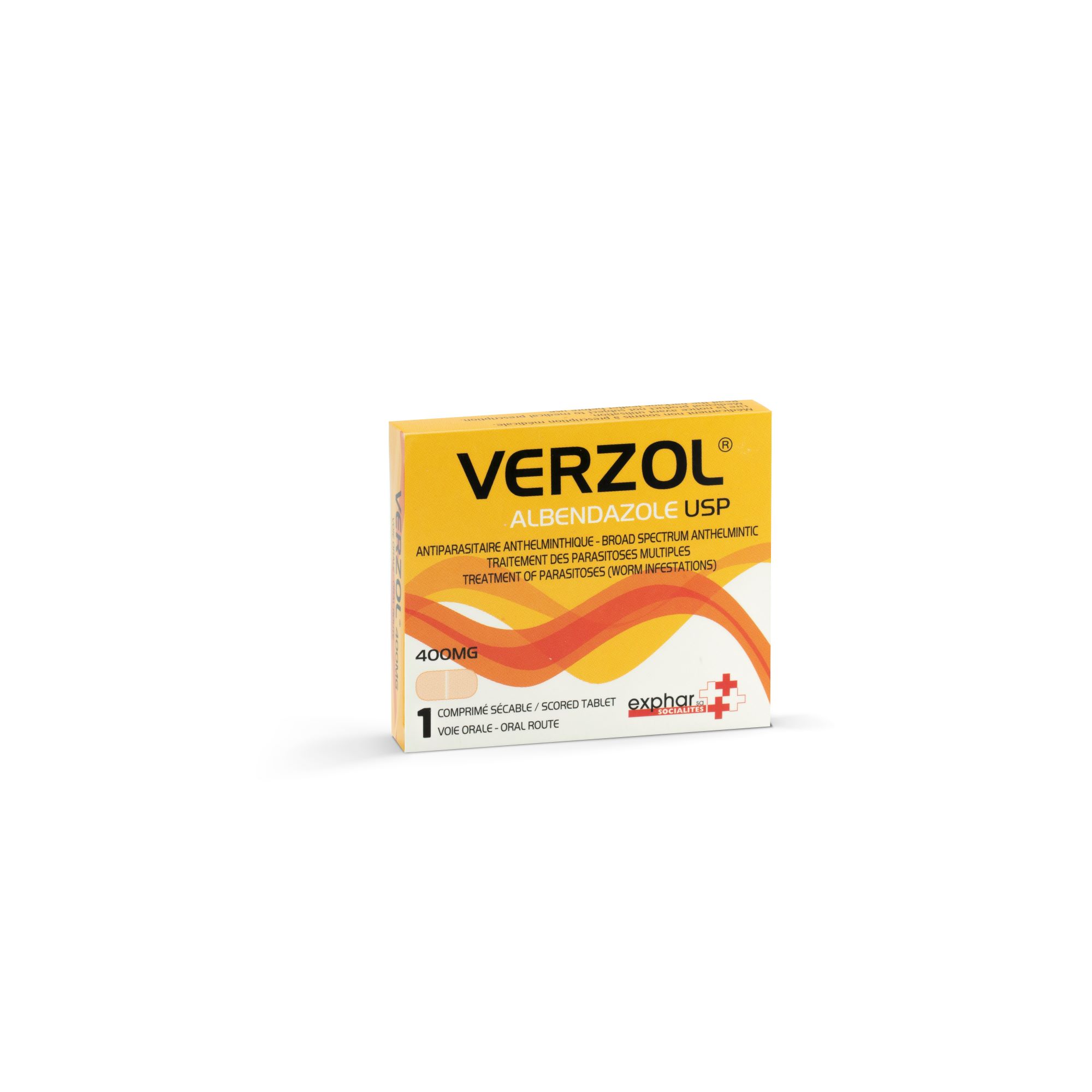 Le prix vermox