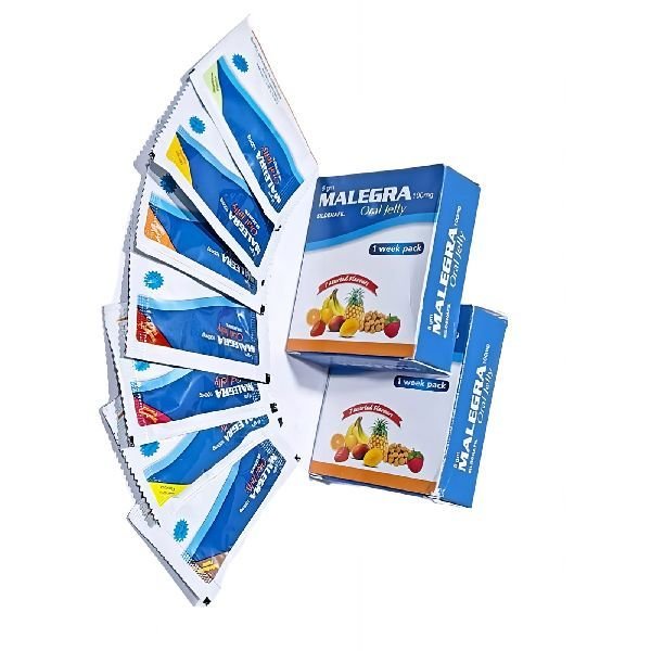 Malegra 100 mg gel