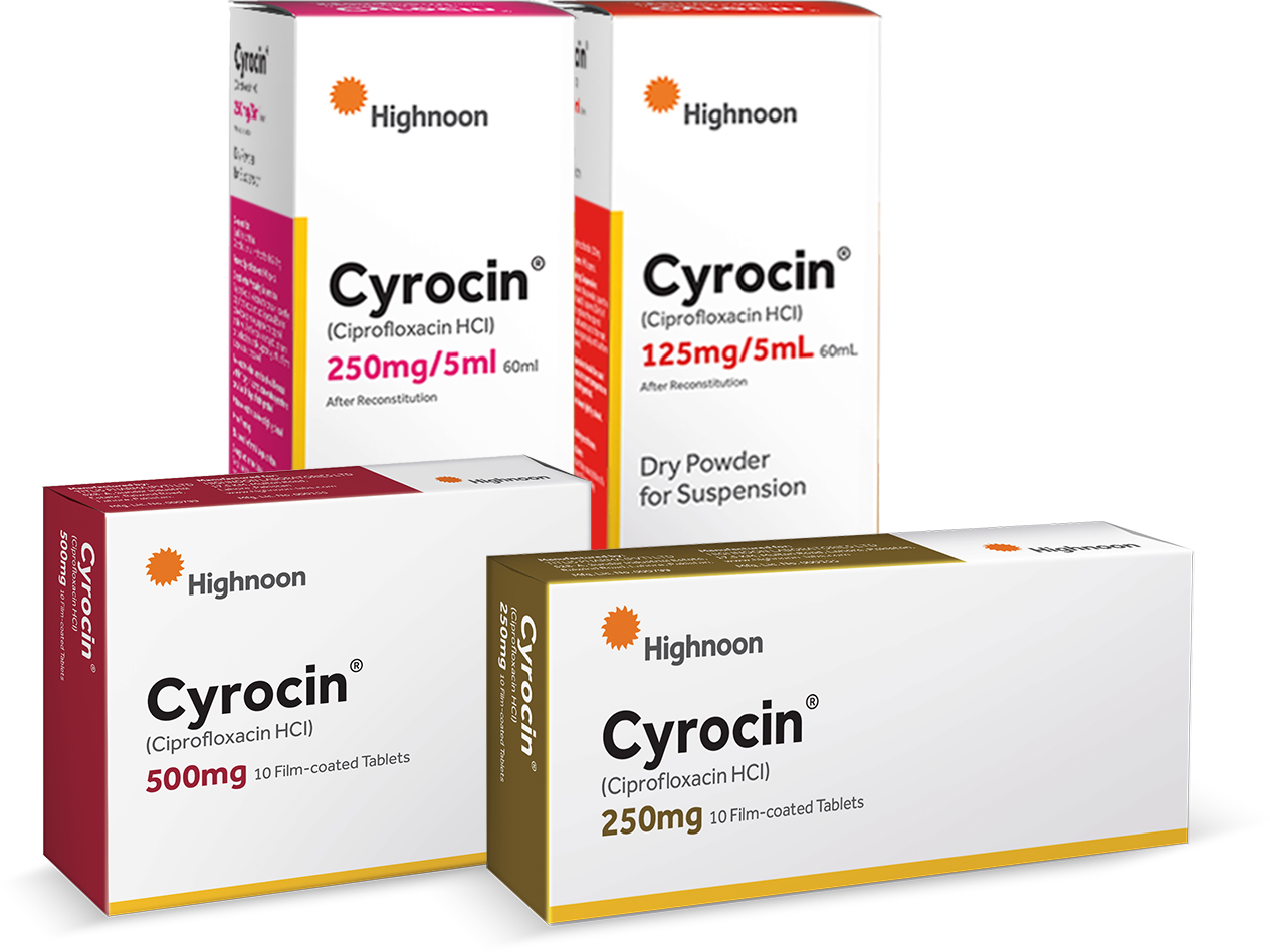 ciprofloxacin 250 mg iv