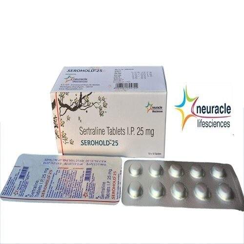 Sertraline 25 mg capsule