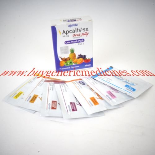 Acheter Apcalis Sx