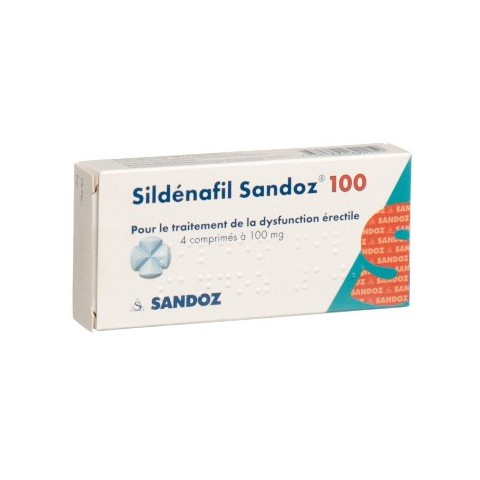 Sildenafil 100mg boite de 24 prix
