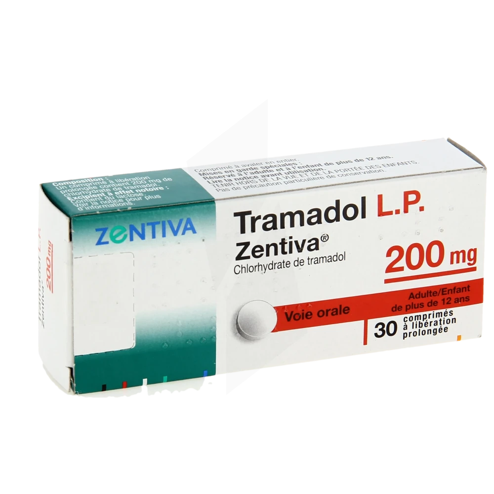 Tramadol sans ordonnance espagne