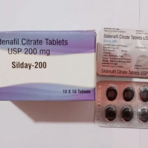Suhagra 200mg