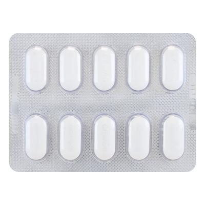 Ciprofloxacin 750 mg spc