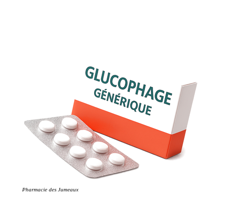 Prix glucophage 850