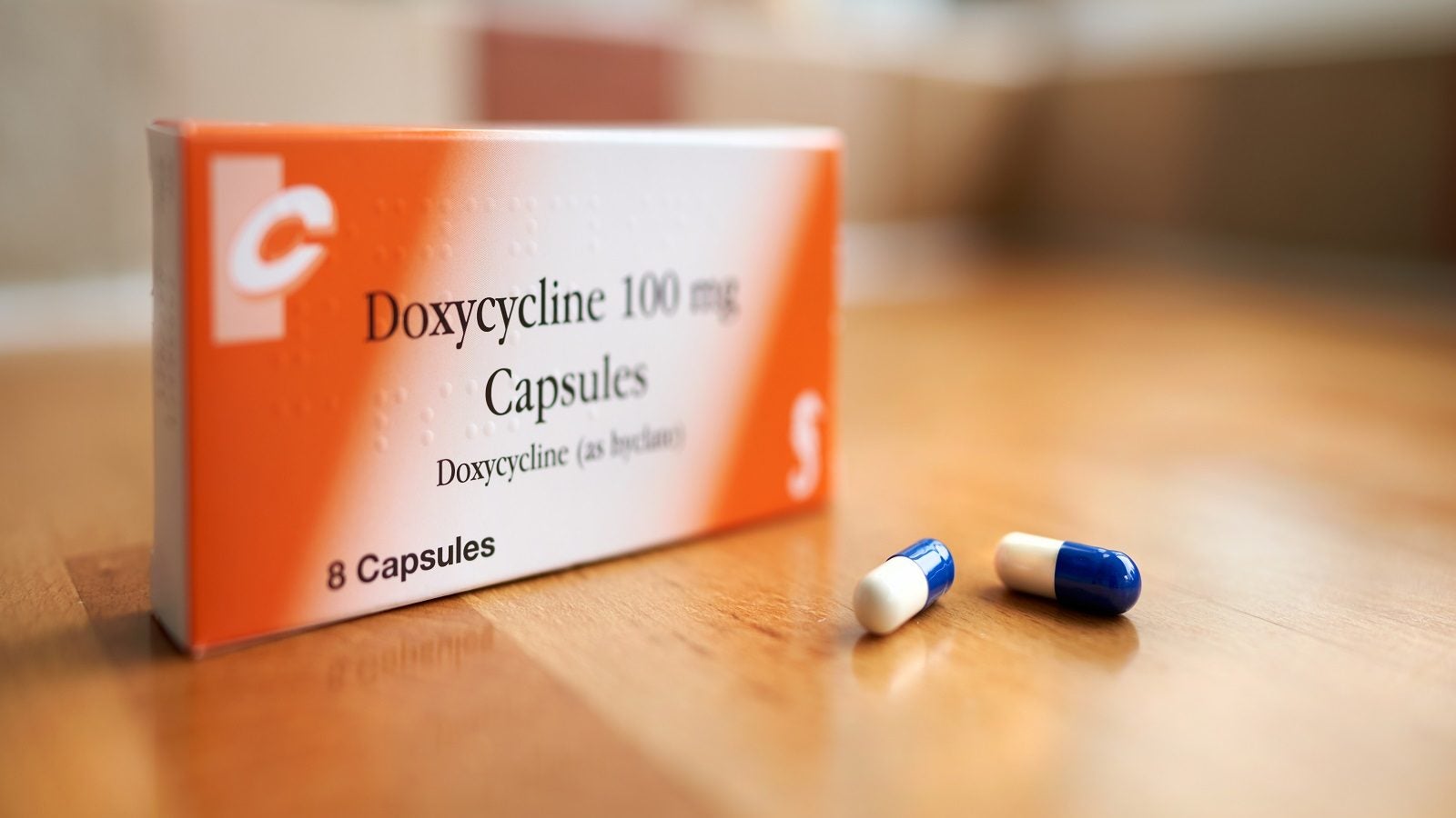 Acheter Doxycycline 100mg