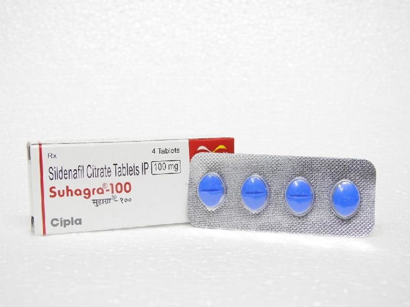 Suhagra force 100 mg