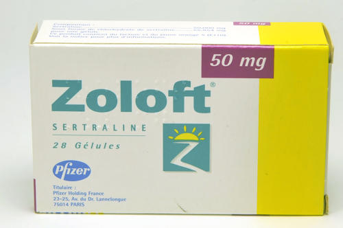 Zoloft france acheter