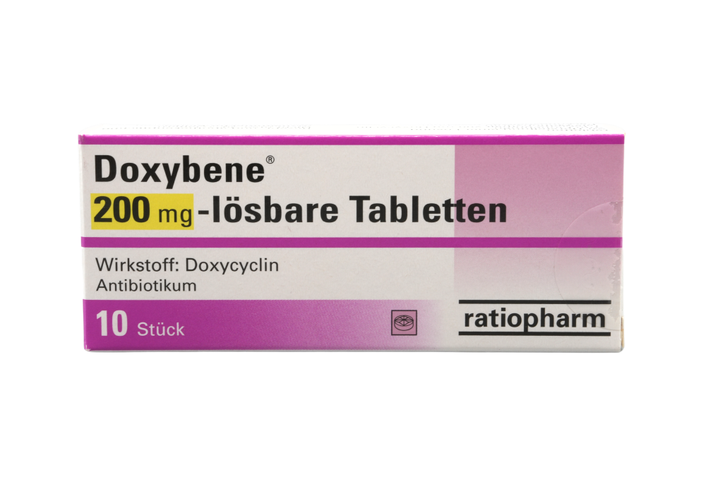 Doxycycline Pas Cher