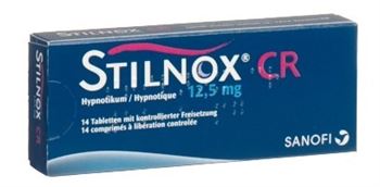 Zolpidem Zentiva 10 Mg Prix