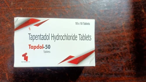 Tapentadol france