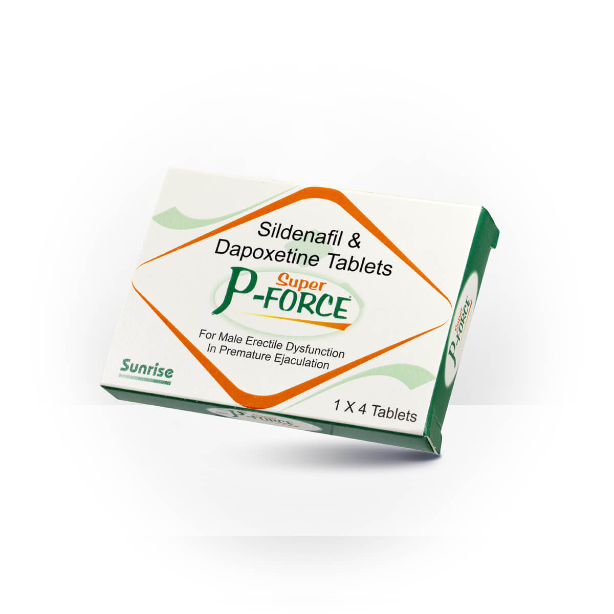 Super p force sildenafil dapoxetine
