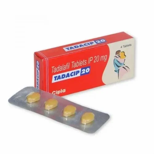 Forzest (tadalafil) 20 mg