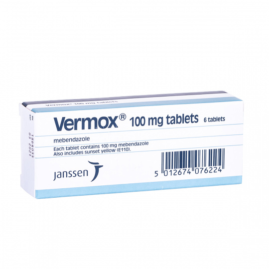 Ordre mébendazole