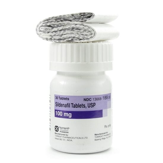 Sildenafil 100 mg fass