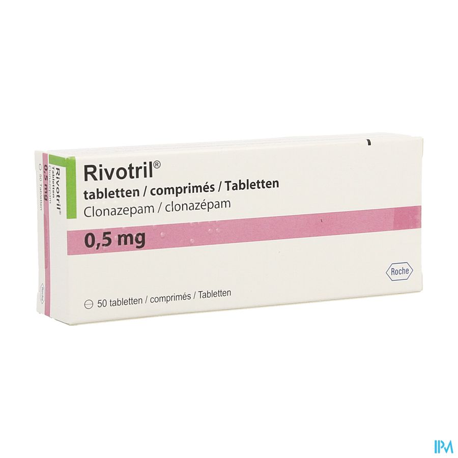 Rivotril En Generique