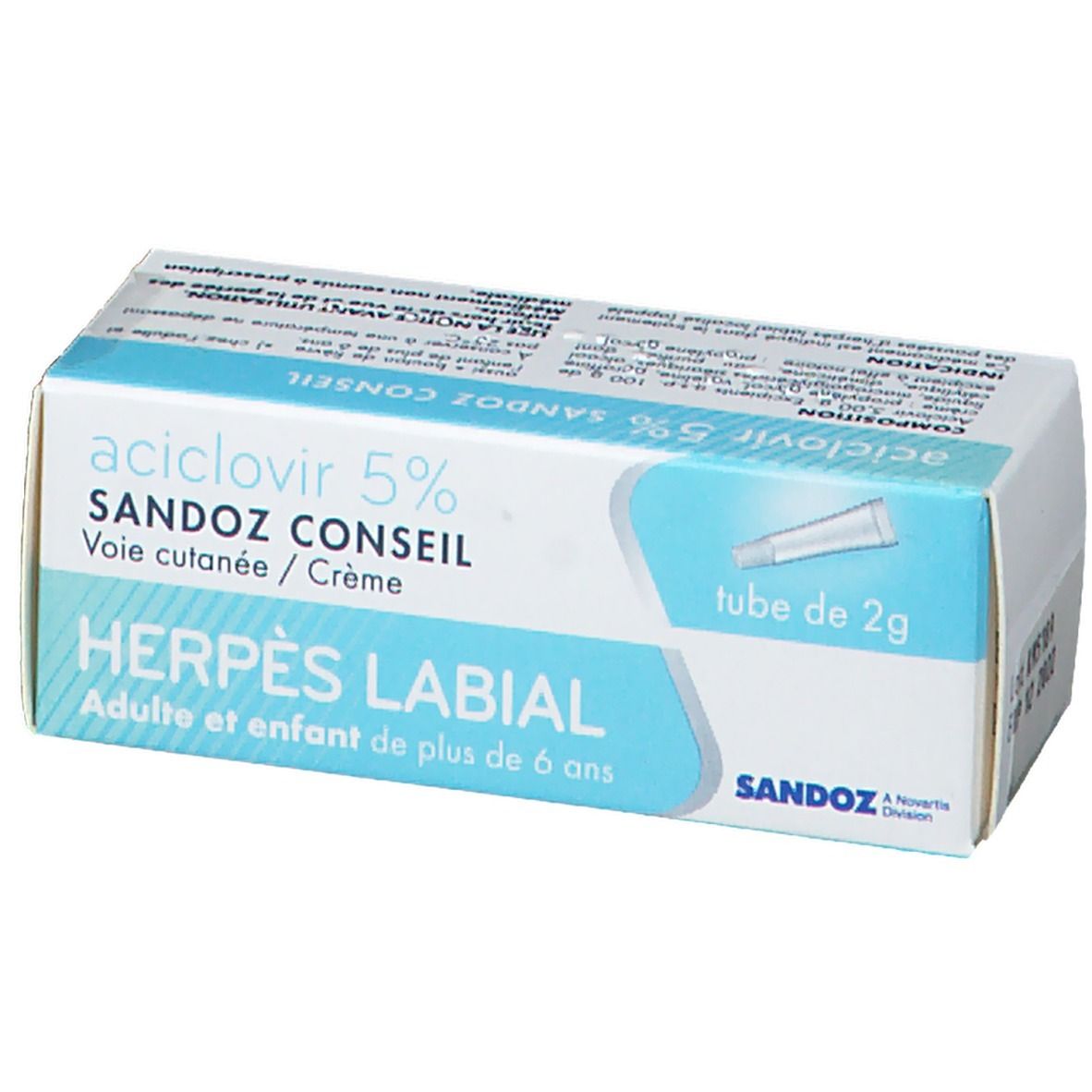 Acheter du aciclovir générique