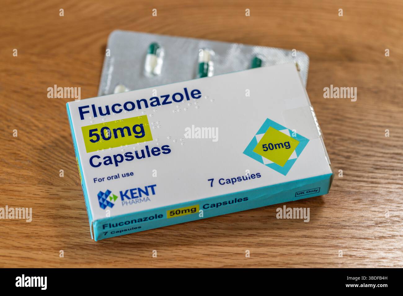 Fluconazole 50 Mg En Francais