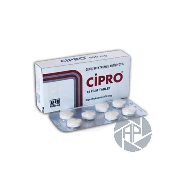 Cipro 500 online
