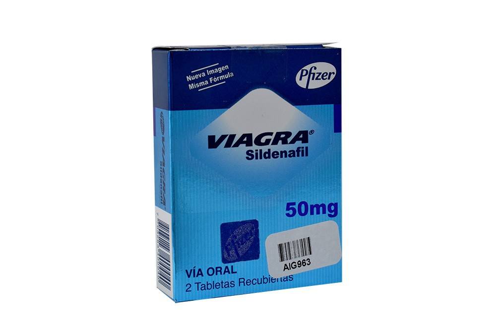 Sildenafil 50 Mg X2