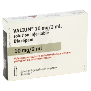 Prix Valium Intra Rectal