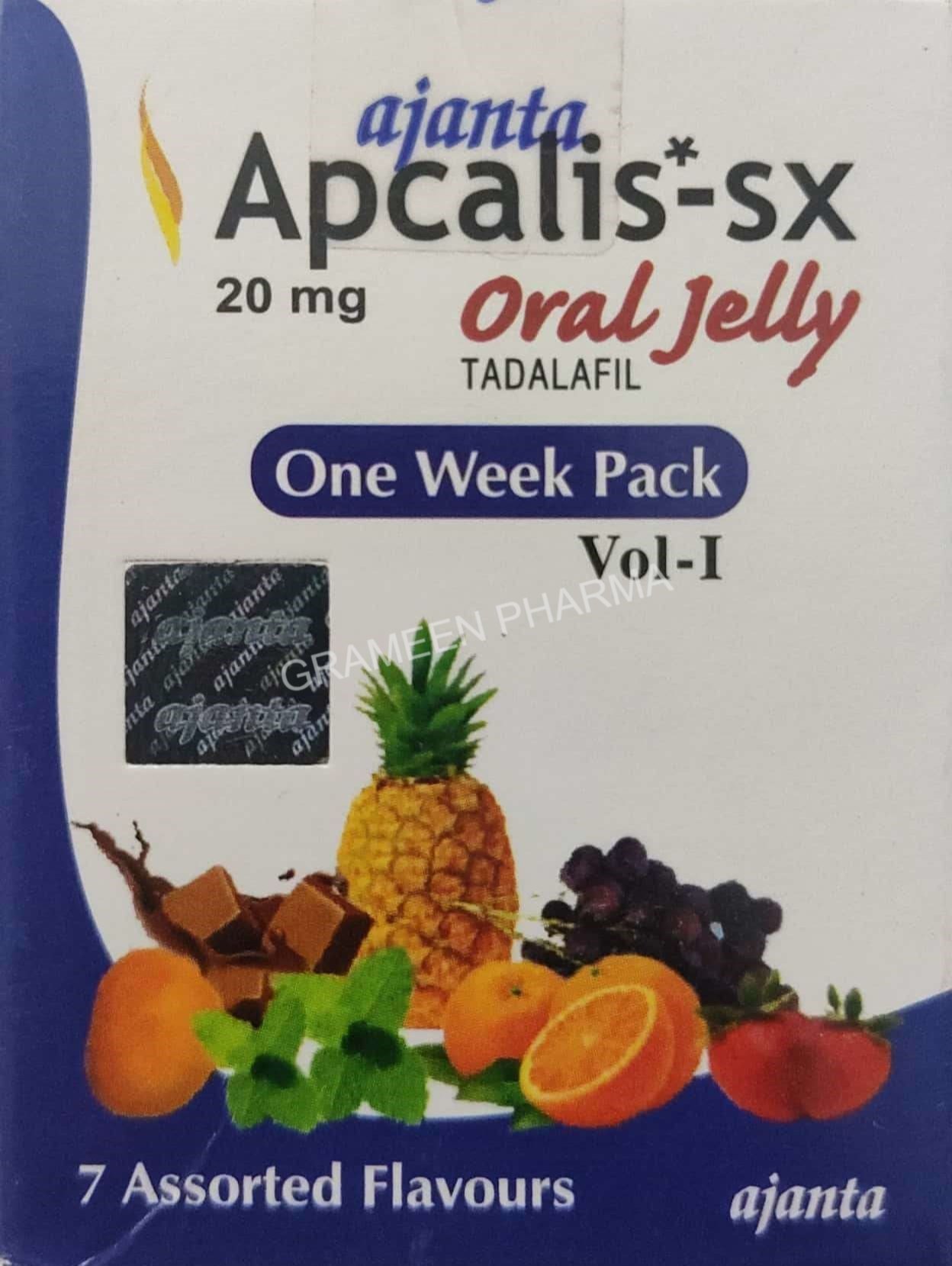 Apcalis sx où acheter