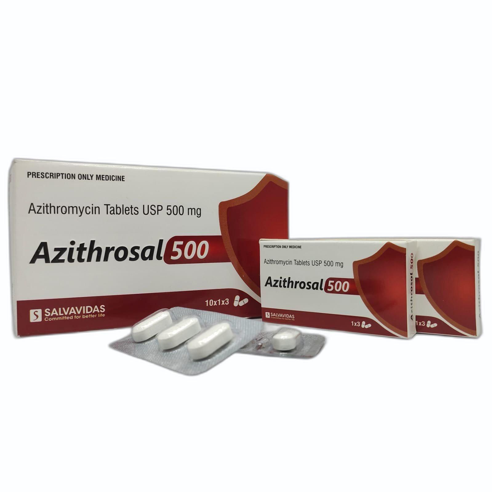 Azithromycin 500mg 788