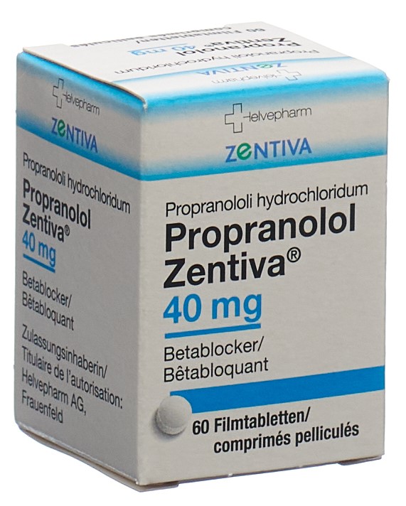 Propranolol Pharmacie En Ligne