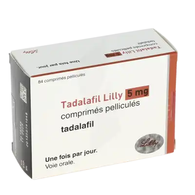 Prix du tadalafil 5 mg