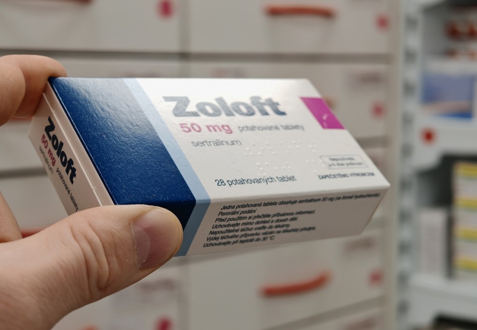 Zoloft En Ligne