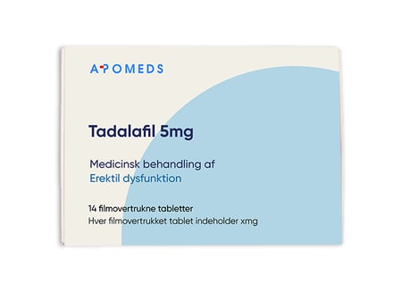 Tadalafil 5mg Sandoz
