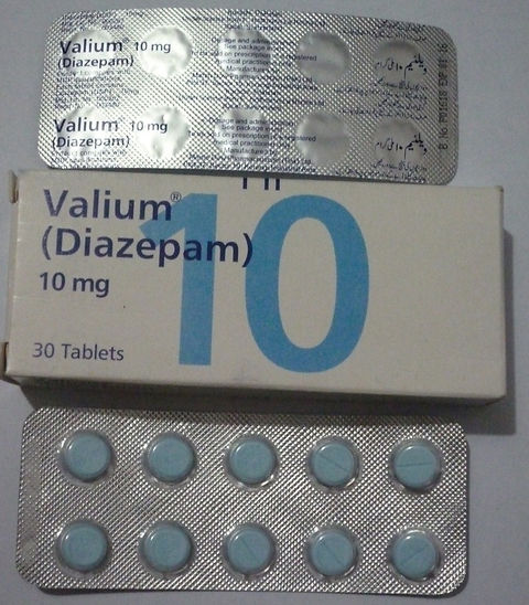 Acheter Diazepam 10mg