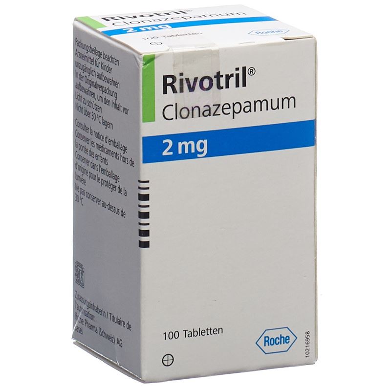 rivotril compra online