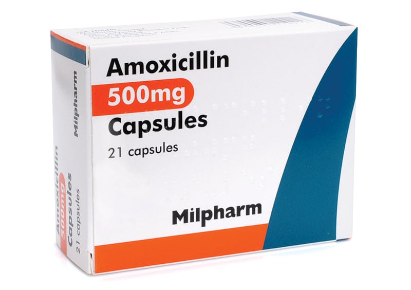 Amoxicillin moins cher