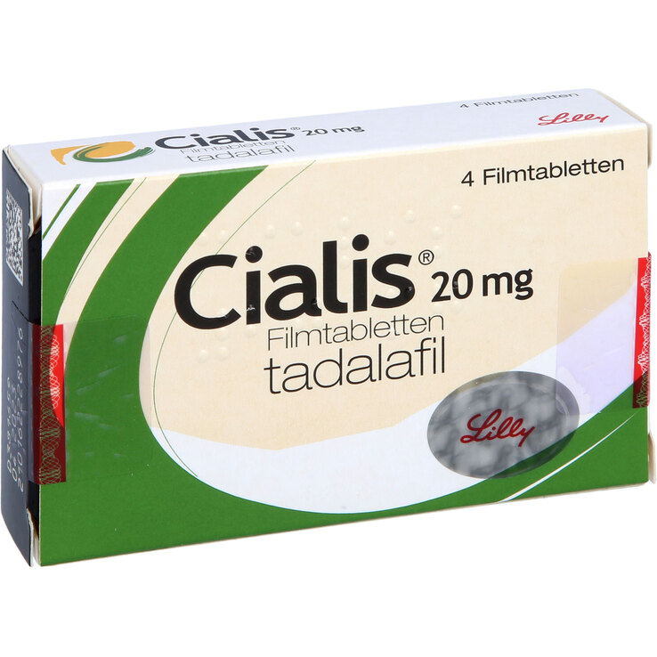 Cialis 20 generique