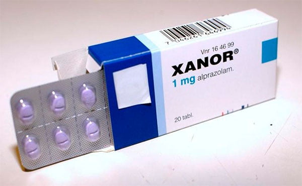 Alprazolam generique de