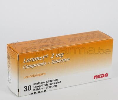 Coût lorazepam