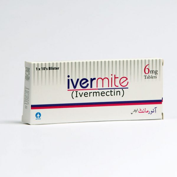 Ivermectin 6 a.t 6mg