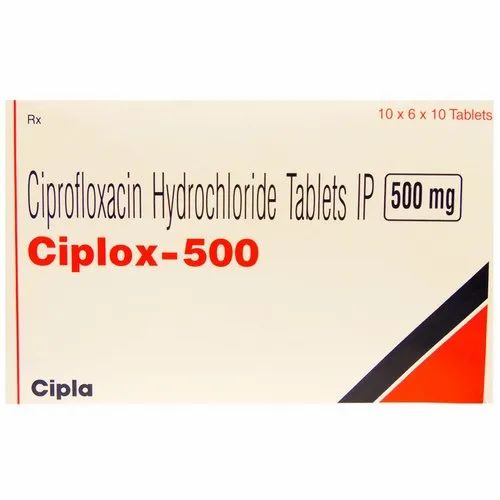 Ciplox 500mg