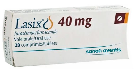 Acheter furosemide en ligne