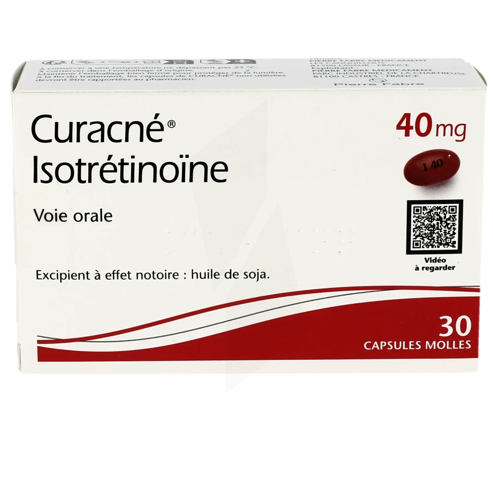 Isotretinoin bon marché