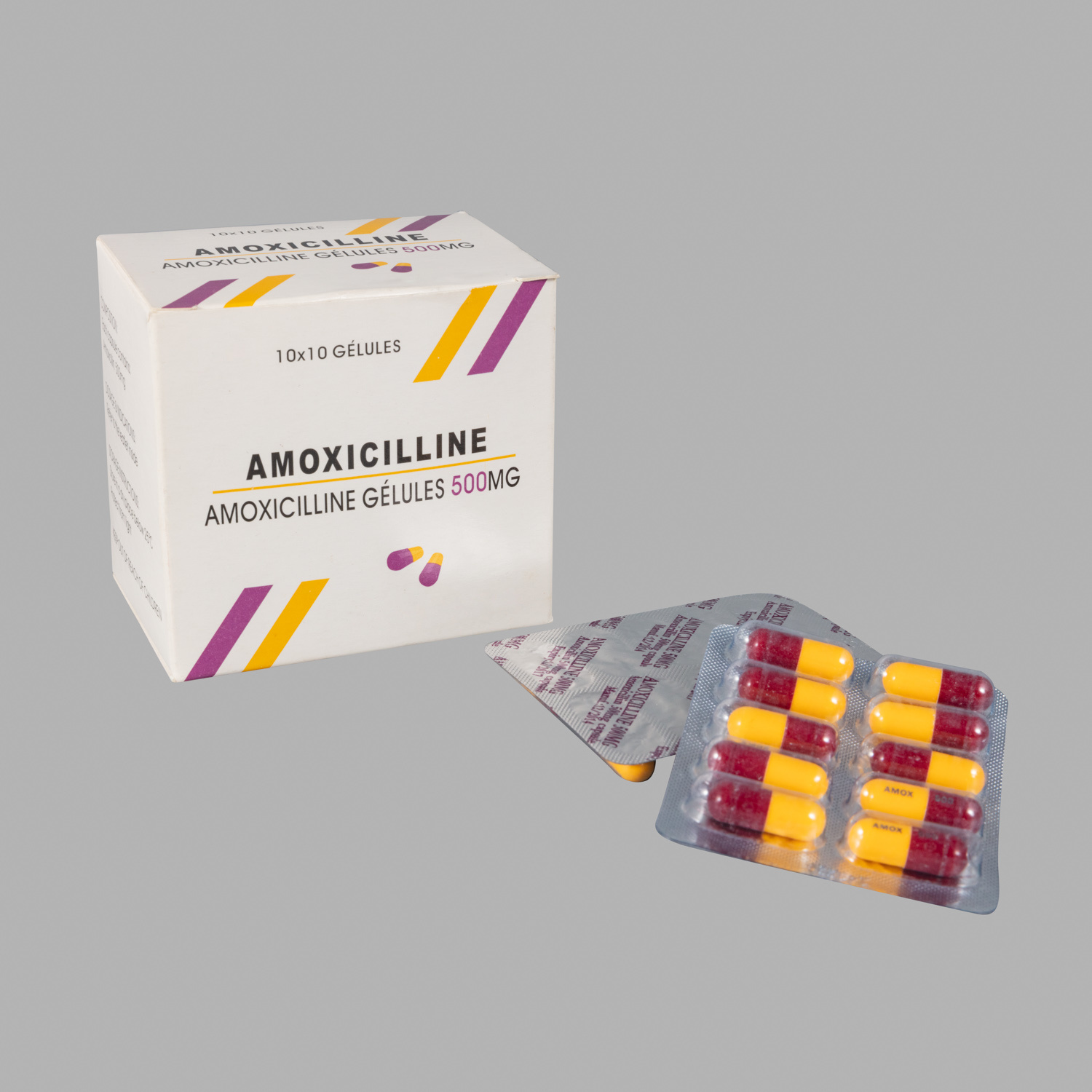 Amoxicilline acheter online