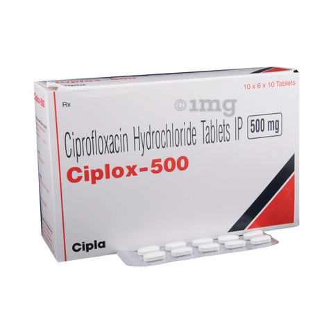 ciplox prix