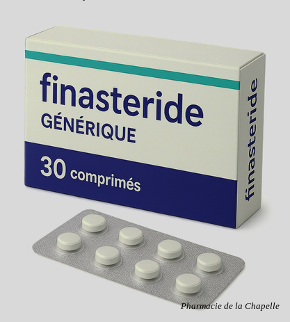 finasteride mylan prix